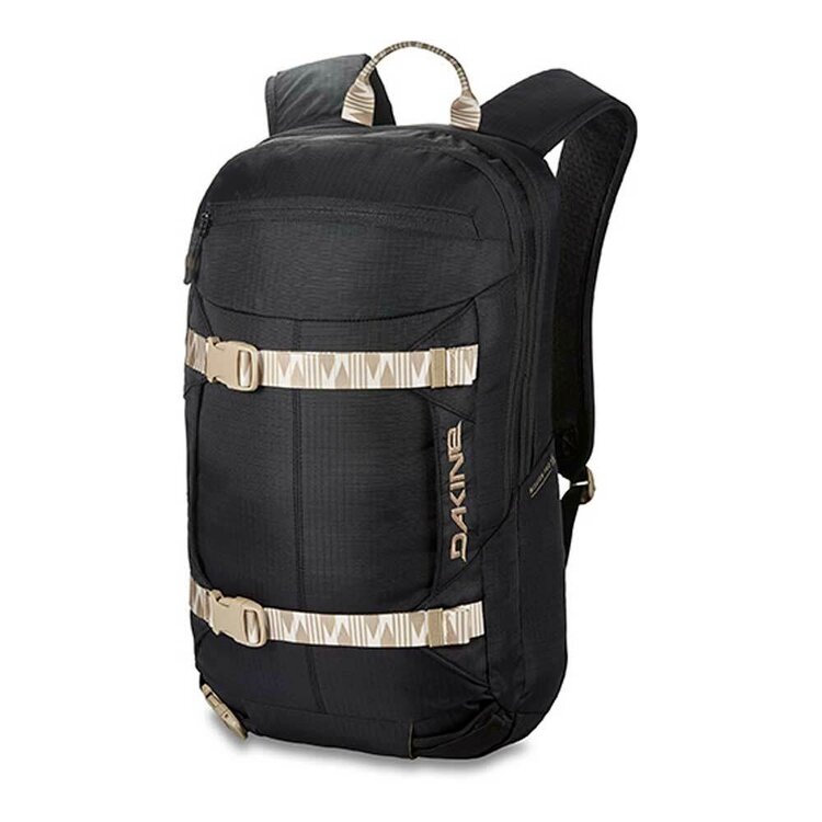 Dakine Dakine Womens Mission Pro Backpack 18L | Black Stone