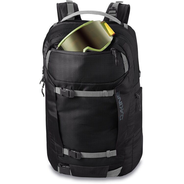 Dakine Dakine Mission Pro Backpack 25L | Black