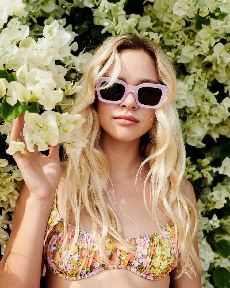 I-SEA I-Sea Hendrix | Lilac/Smoke