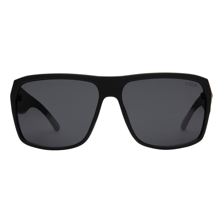 I-SEA I-Sea Nick I | Black/Smoke