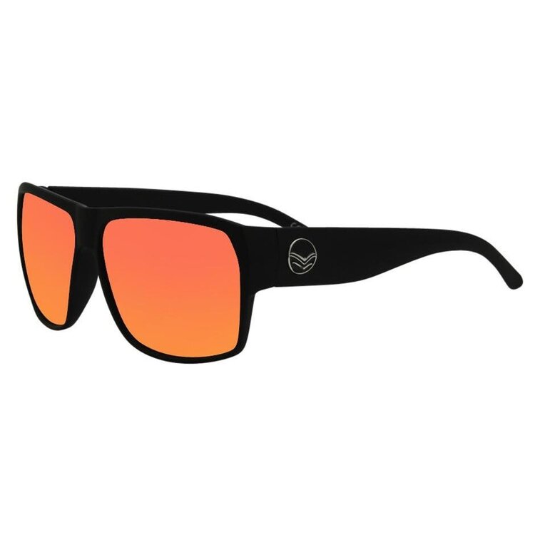 I-SEA Nick I | Black/Red