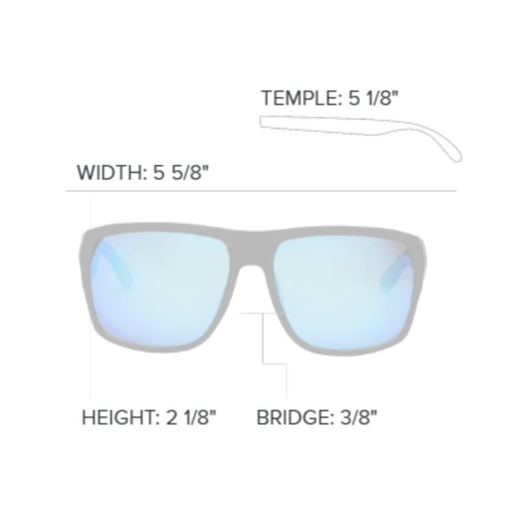 I-SEA I-SEA Nick I | Tort / Brown Polarized