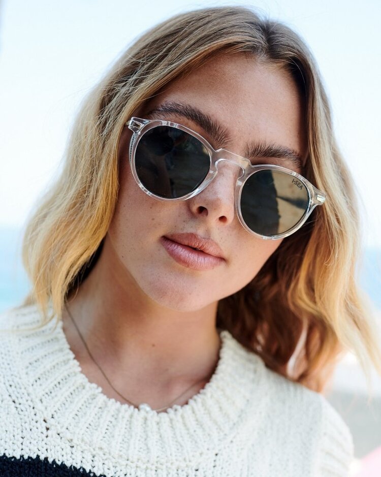 I-SEA I-SEA Vail | Clear / Green Polarized