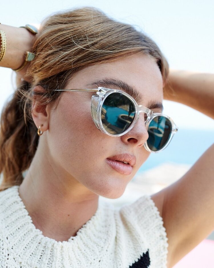 I-SEA I-SEA Vail | Clear / Green Polarized