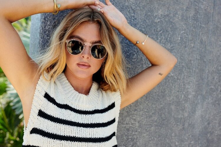 I-SEA I-SEA Vail | Clear / Green Polarized