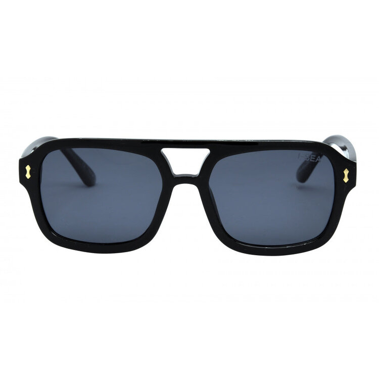 I-SEA I-SEA Royal | Black / Smoke Polarized