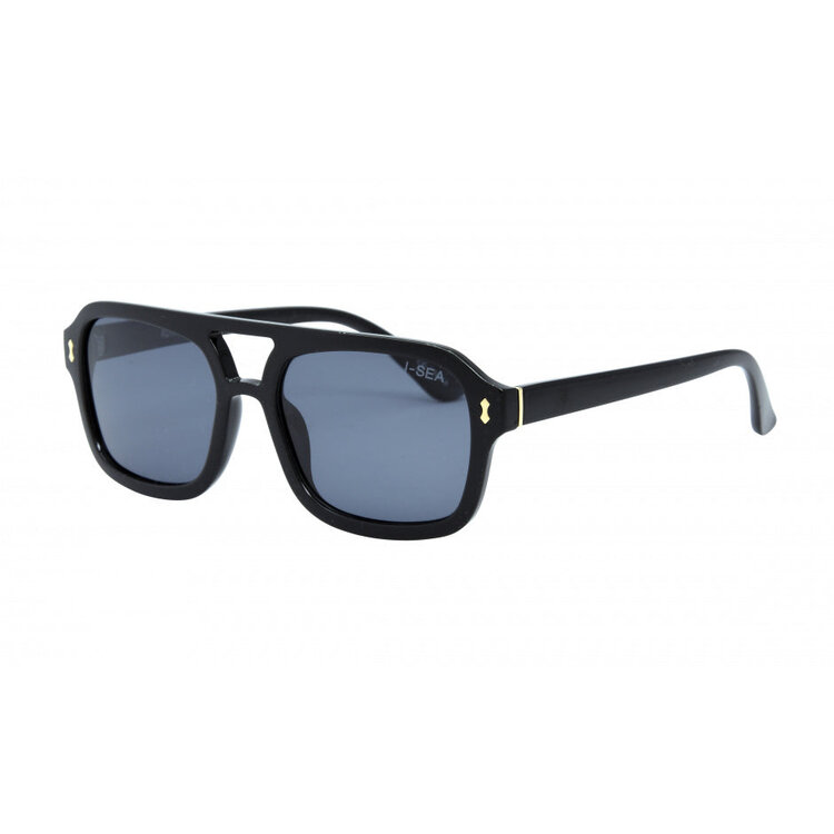 I-SEA I-SEA Royal | Black / Smoke Polarized