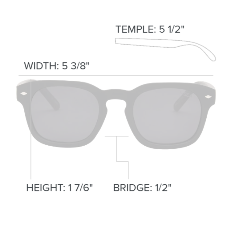 I-SEA I-Sea Blair 2.0 | Tort Sky/Navy