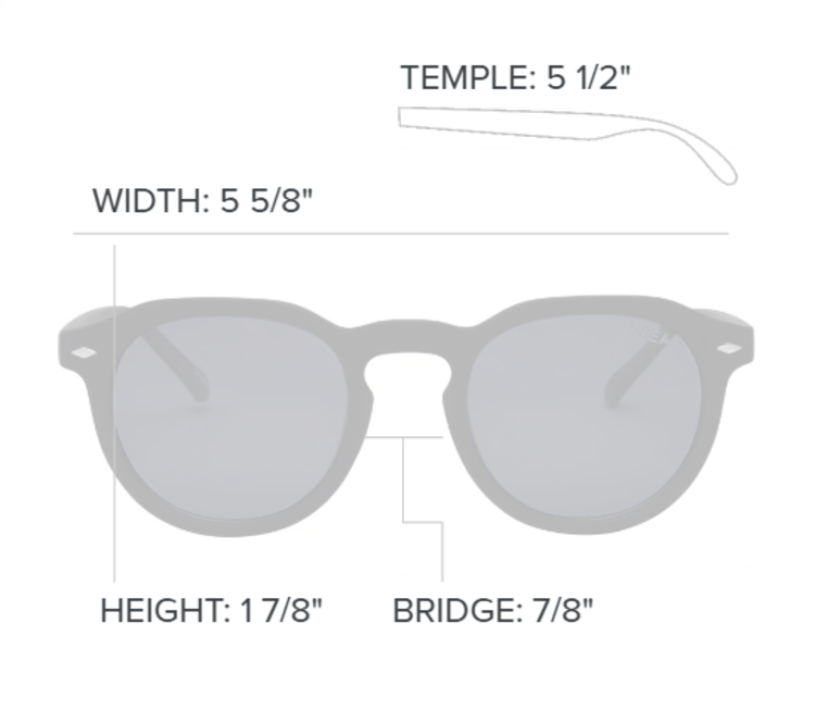 I-SEA I-Sea Blair | Tort/Brown