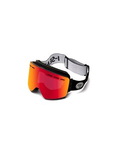 I-SEA I-SEA Big Sky Goggle | Black / Red Mirror