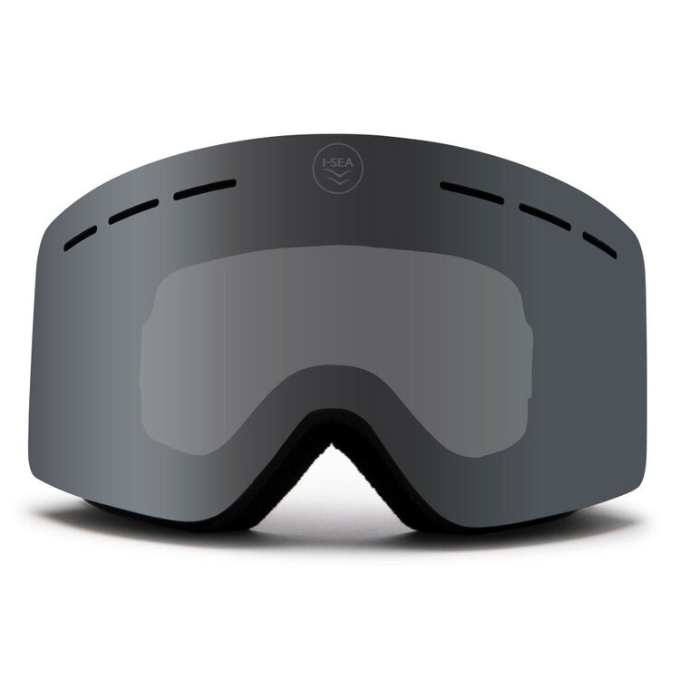 I-SEA I-SEA Big Sky Goggle | Olive / Silver Mirror