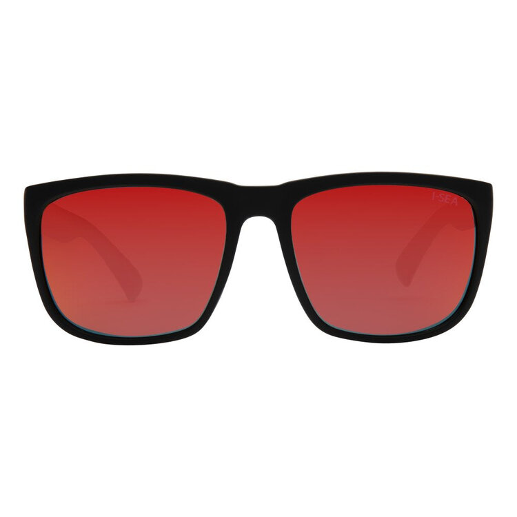 I-SEA I-Sea Wyatt | Black/Red Mir Polar