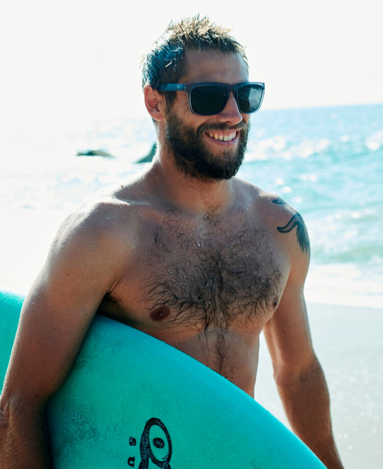 I-SEA I-SEA Wyatt | Gray / Smoke Polarized