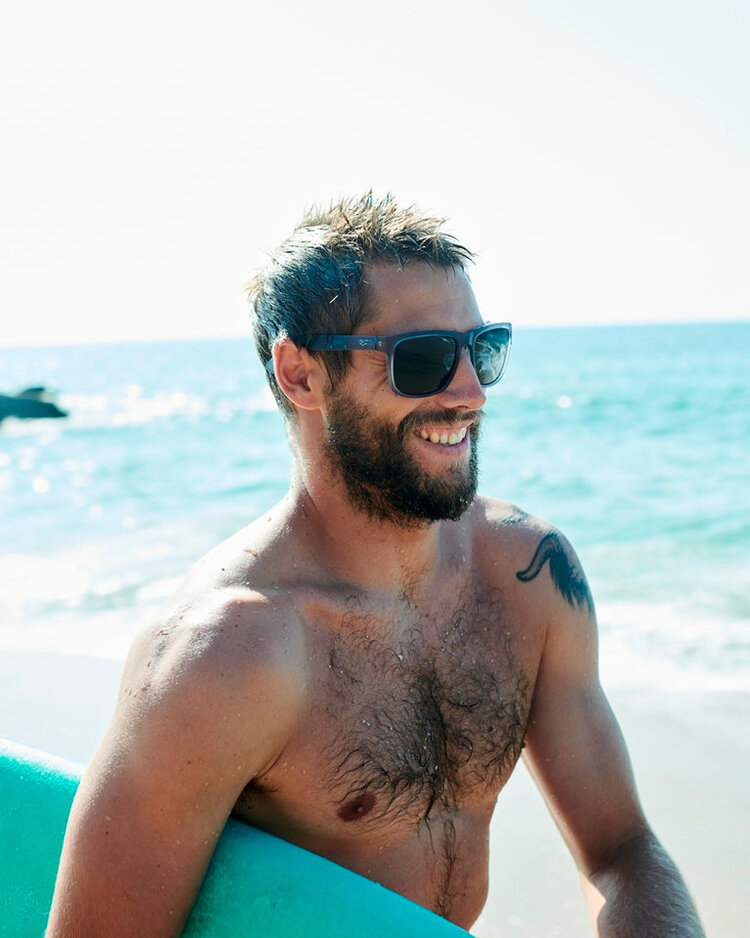 I-SEA I-SEA Wyatt | Gray / Smoke Polarized