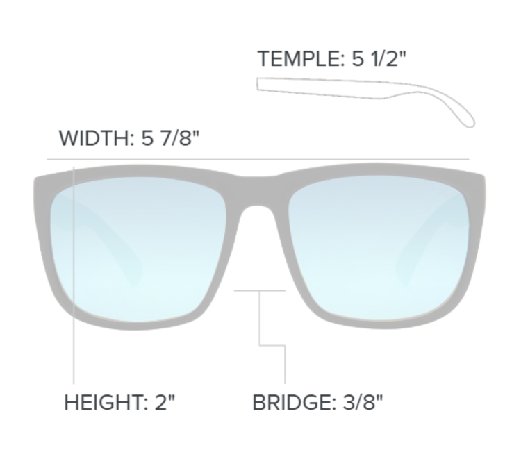 I-SEA I-SEA Wyatt | Gray / Smoke Polarized