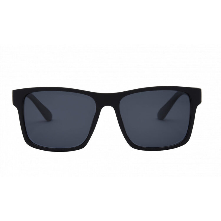 I-SEA I-SEA Ryder | Black / Smoke Polarized