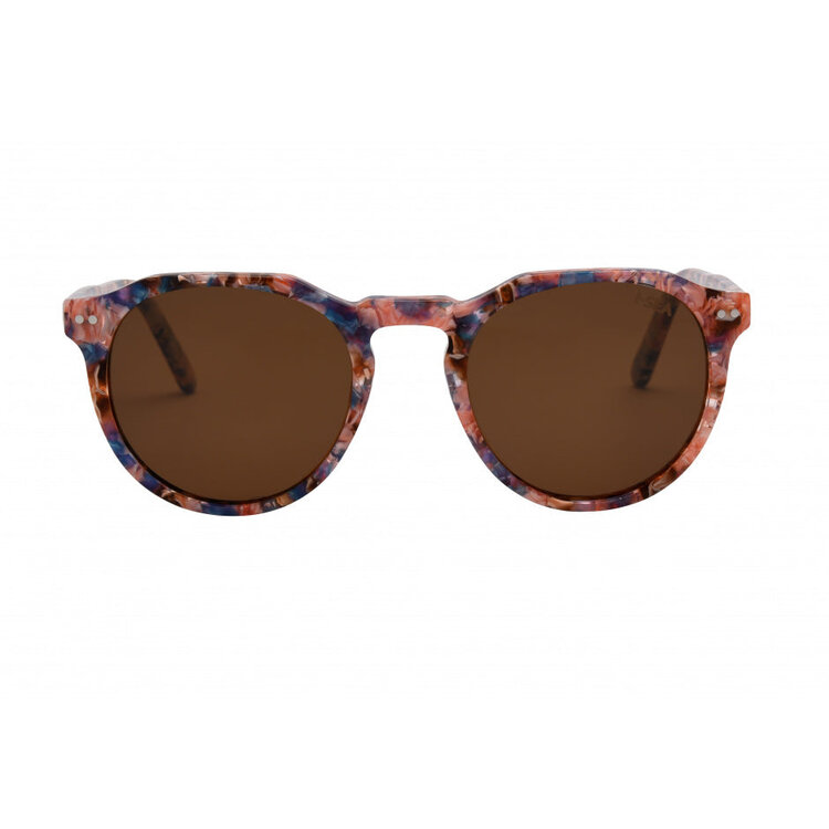 I-SEA Watty | Sky Pearl / Brown Polarized