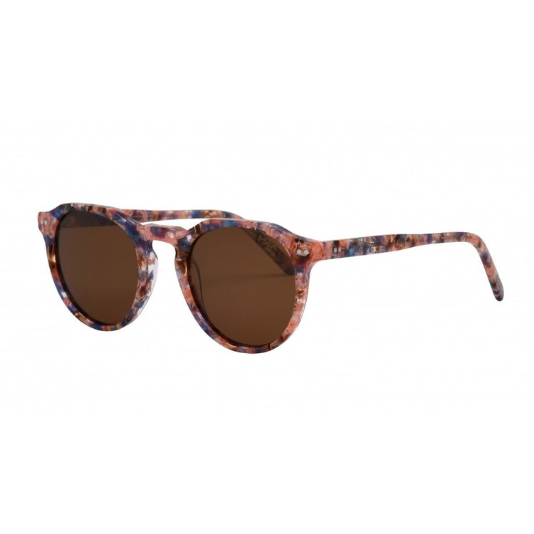 I-SEA Watty | Sky Pearl / Brown Polarized