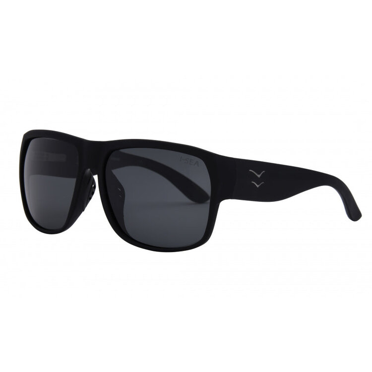 I-SEA I-Sea Nick I Waterman | Black/Smoke