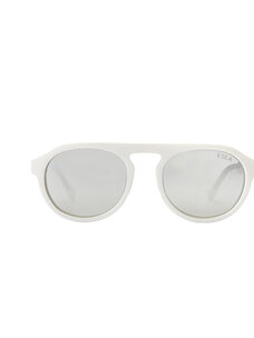 I-SEA Ivan Florence | White / Silver Polarized