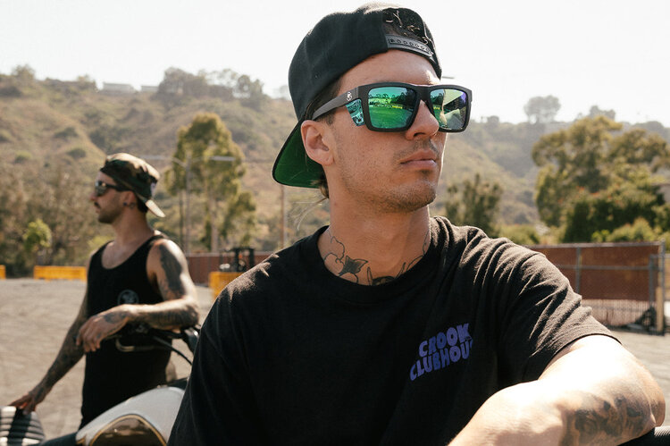 Heat Wave Performance XL Vise Z87+ | Piff Polarized