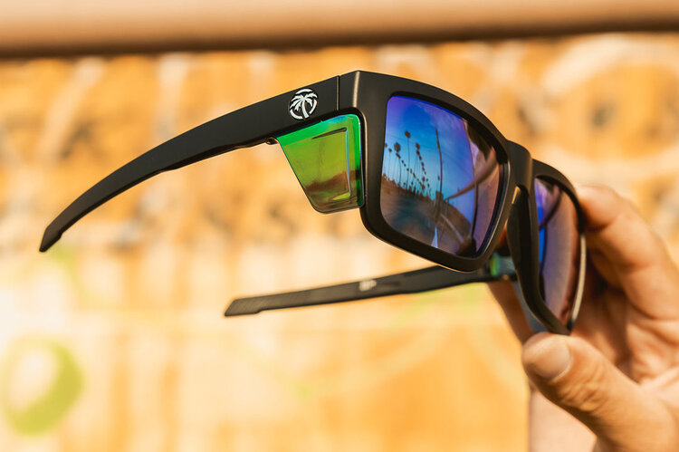 Heat Wave Performance XL Vise Z87+ | Piff Polarized