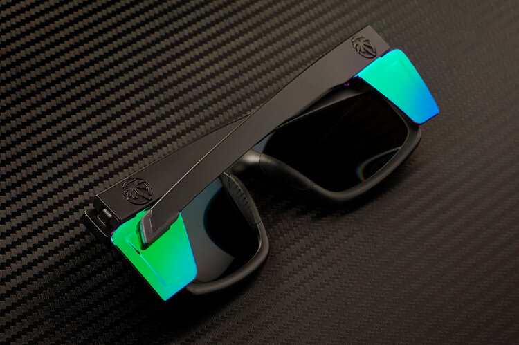 Heat Wave Performance XL Vise Z87+ | Piff Polarized