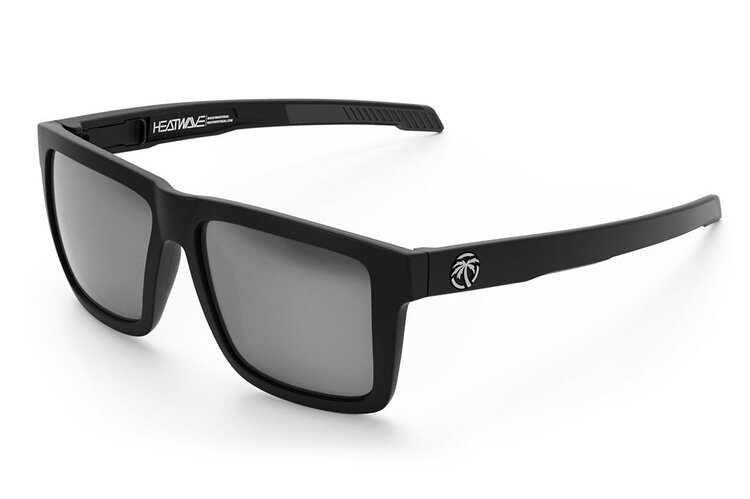 Heat Wave Performance XL Vise Z87+ | Silver Polarized