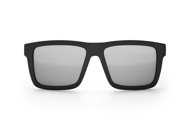 Heat Wave Performance XL Vise Z87+ | Silver Polarized