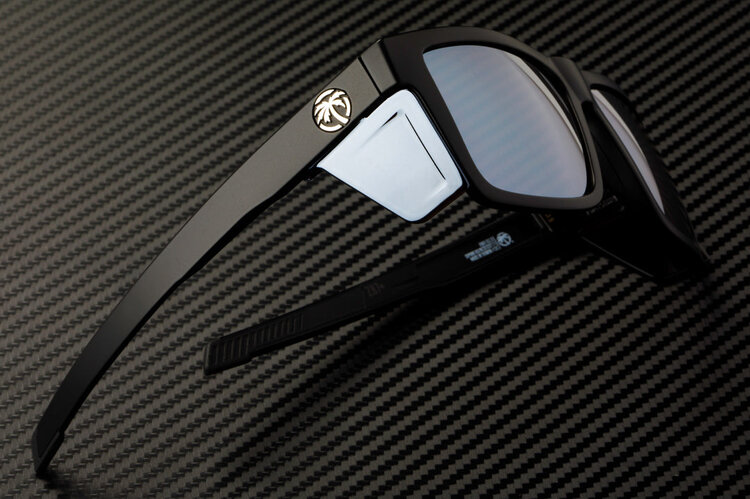 Heat Wave Performance XL Vise Z87+ | Silver Polarized