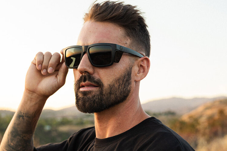 Heat Wave Performance XL Vise Z87+ | Ultra Black Lens