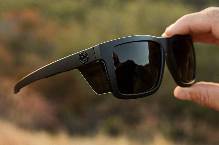 Heat Wave Performance XL Vise Z87+ | Ultra Black Lens