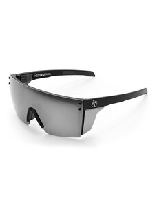 Heat Wave Performance Lazer Face Z87+ | Silver Polarized