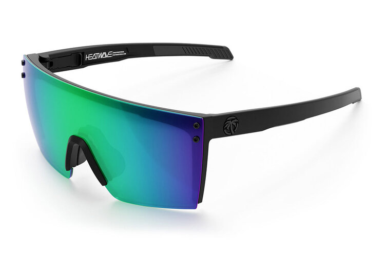 Heat Wave Performance Lazer Face Z87+ | Piff Polarized
