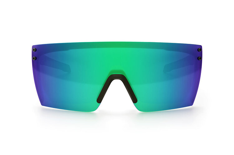 Heat Wave Performance Lazer Face Z87+ | Piff Polarized