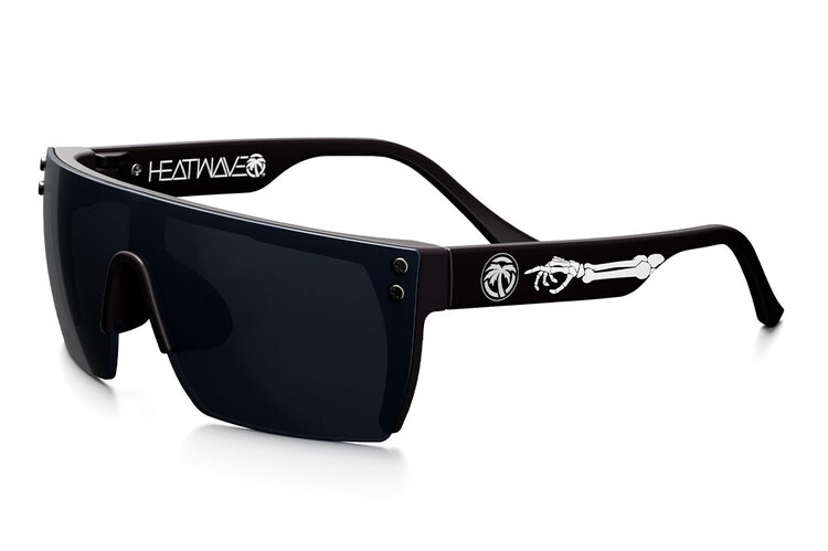 Heat Wave Lazer Face | Kids Lazer Bones