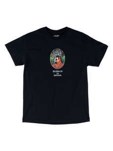 Welcome Beetlejuice X Dark Room Tee | Black