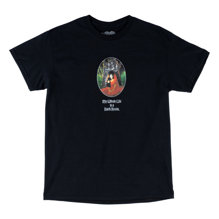 Welcome Beetlejuice X Dark Room Tee | Black