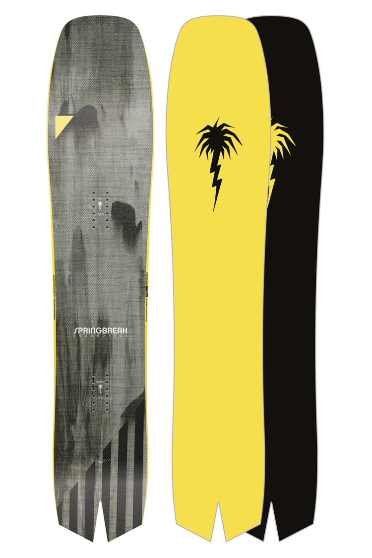 Capita Capita Spring Break Powder Glider