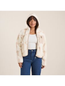 Roark Roark Ursa Hoodie | White Wolf