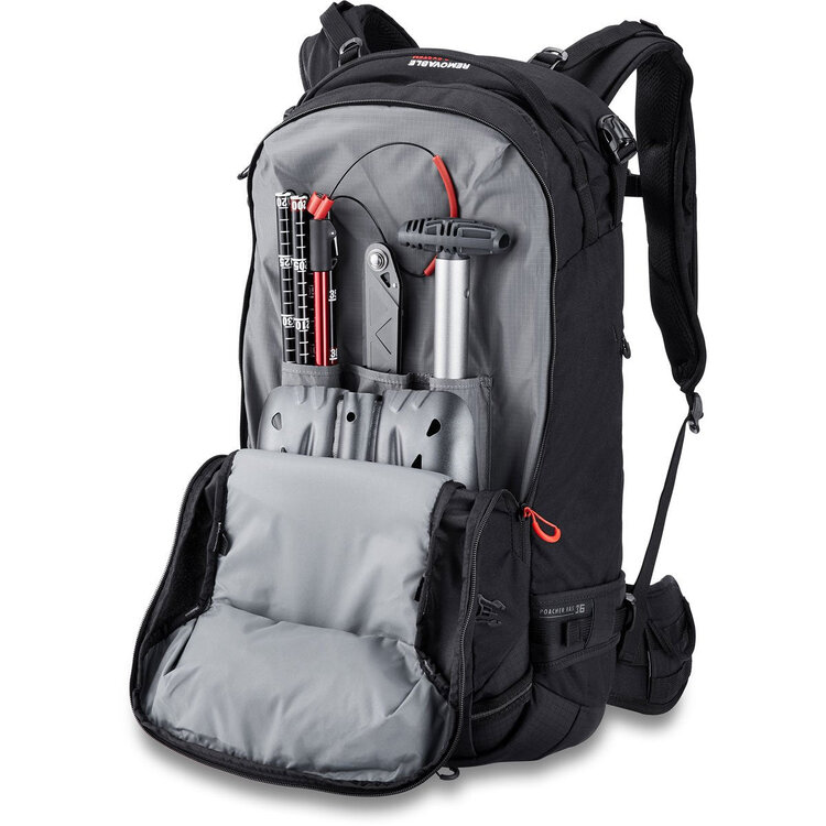 Dakine Dakine Poacher R.A.S. 26L | Black
