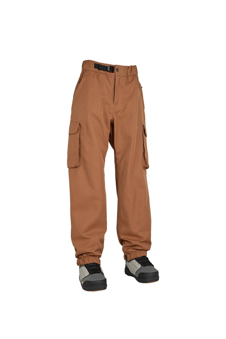 Airblaster Women's Freedom Boss Pant Snowboard | Mocha