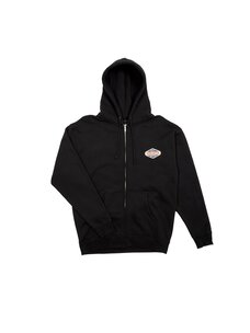 Airblaster Wrench Full Zip Hoodie | Black