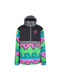 Airblaster Men's Trenchover Jacket | Hot Wave