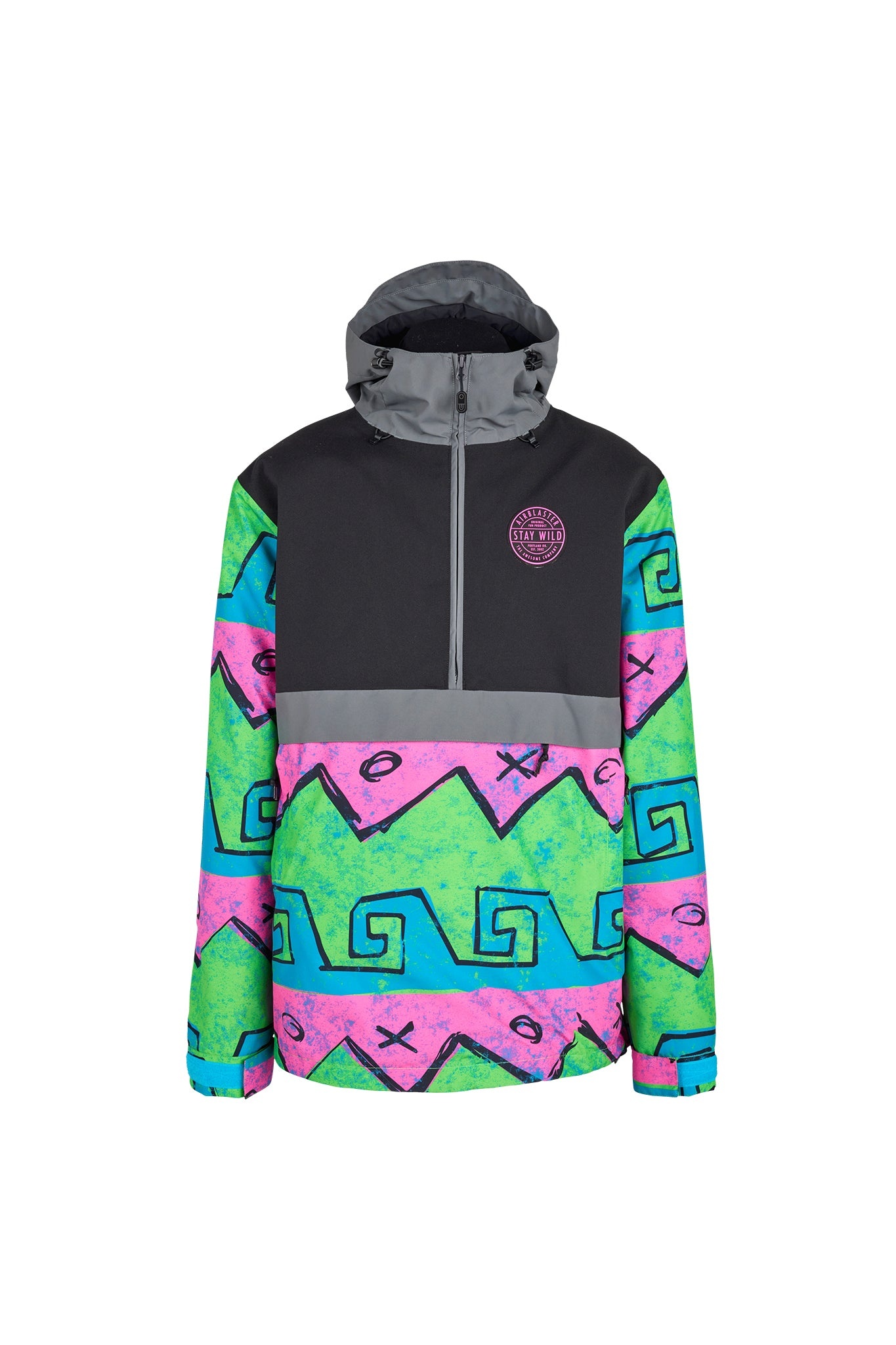 AIR BLASTER TRENCHOVER JKT &PNT MAXモデル AIR BLASTER TRENCHOVER JKT &PNT MAXモデル