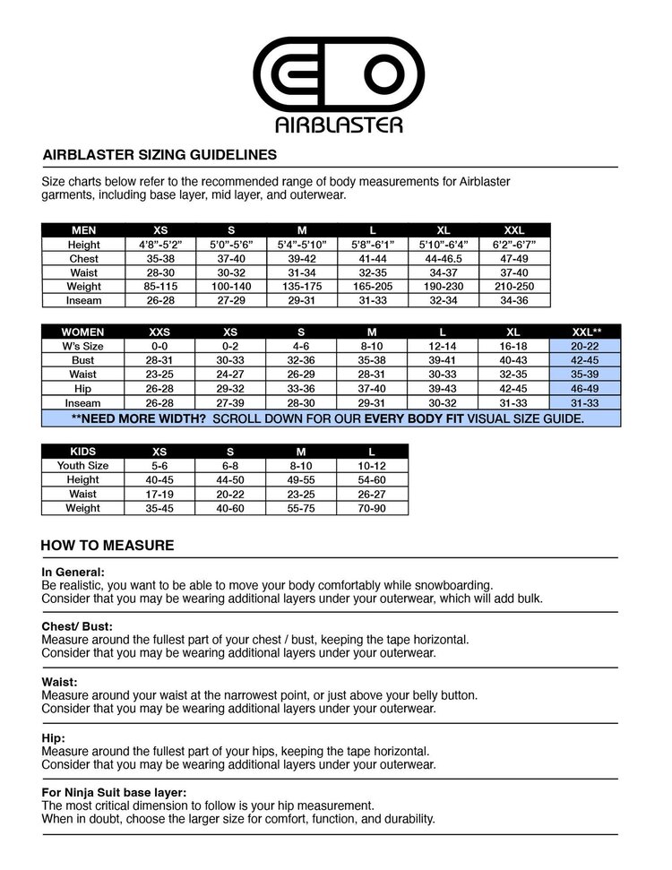 Airblaster Airblaster Trenchover Jacket | Hot Wave