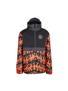Airblaster Airblaster Trenchover Jacket | Flames