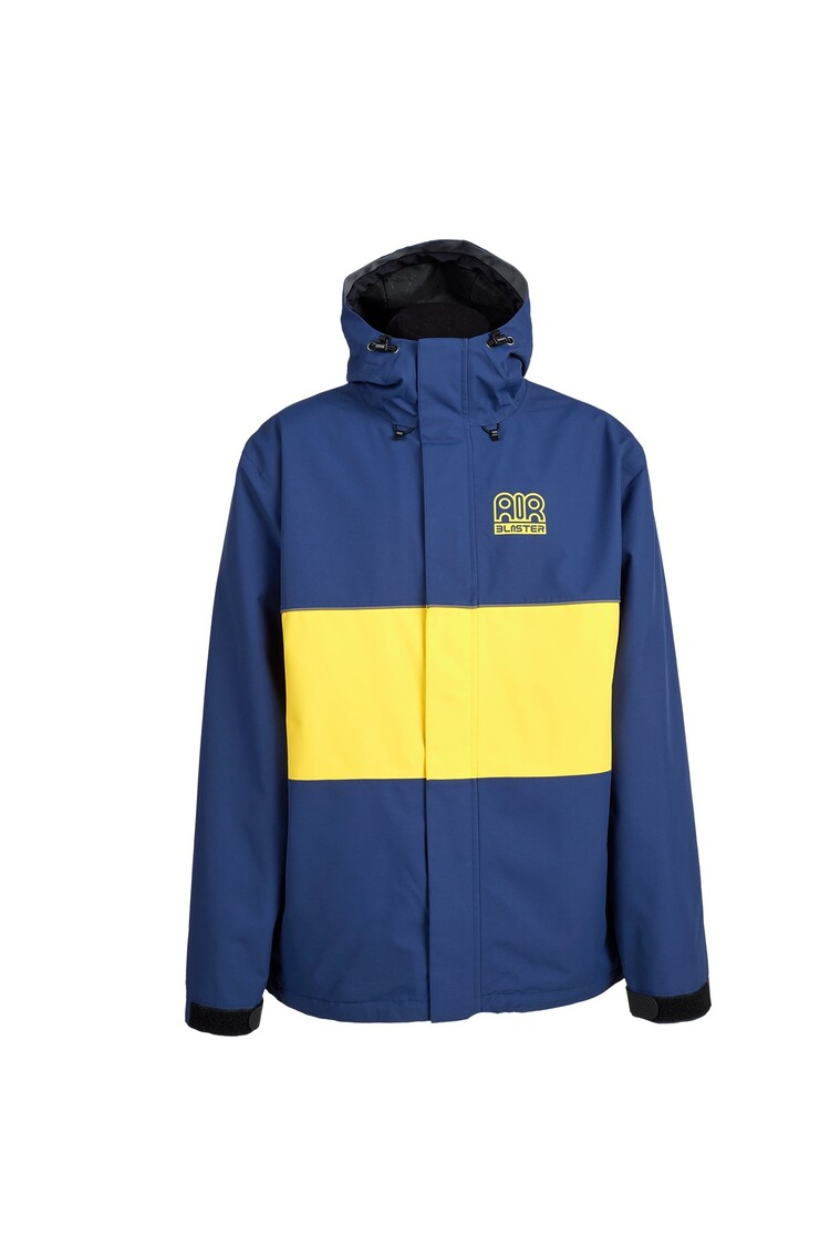 Airblaster Airblaster Phatstripe Jacket | Cocard Navy
