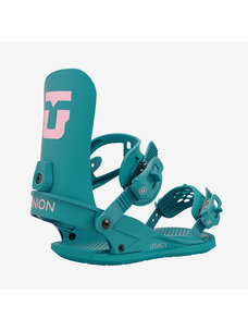 Union Union Legacy Snowboard Binding | Teal