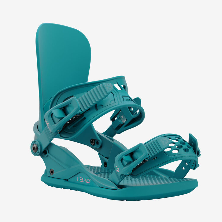 Union Union Legacy W Snowboard Binding | Teal